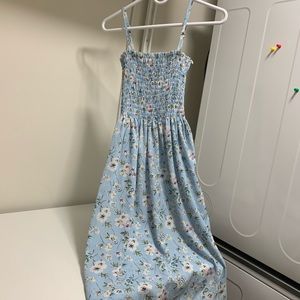 Summer dress, flora dress